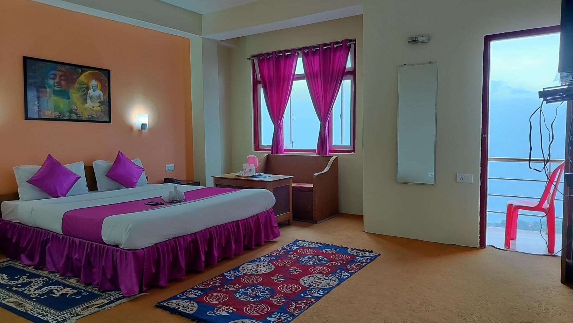Hotel Sodizang Retreat 펠링 외부 사진