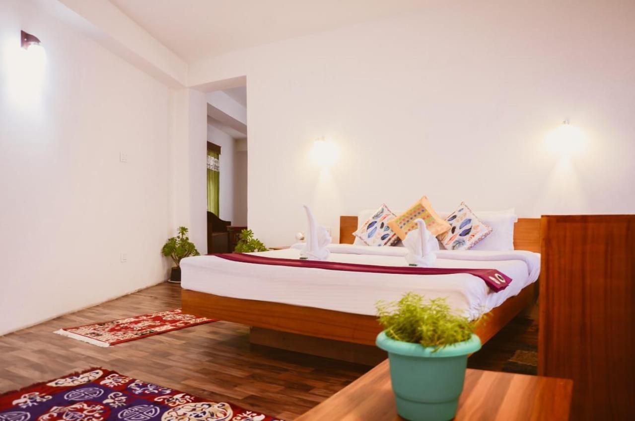 Hotel Sodizang Retreat 펠링 외부 사진