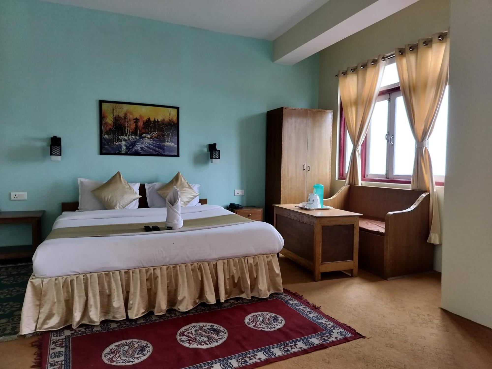 Hotel Sodizang Retreat 펠링 외부 사진